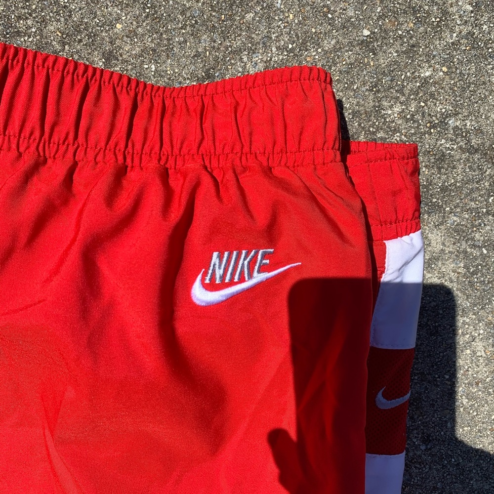 Vintage Nike Track Pants